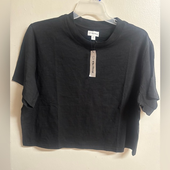 The Drop Black T-Shirt XXL - Picture 3 of 5